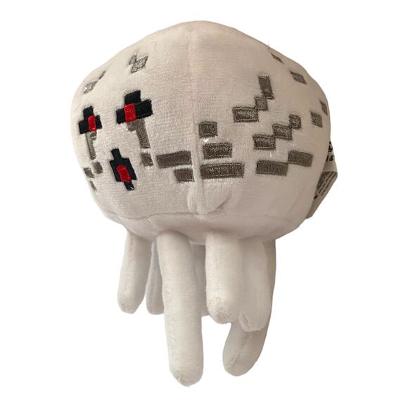 Minecraft Gift Set | Ghast Plush Toy + Jumbo Coloring & Activity Book for Kids - Picture 6 of 7